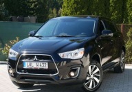 Mitsubishi ASX Mitsubishi ASX 1.6 ClearTec 2WD Active 1.6 Benzyna 117KM