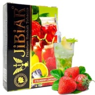 JiBiAR - STRAWBERRY LEMONADE 50g
