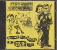 Peter And The Test Tube Babies : Journey To Centre Of Johnny Clarkes Head
