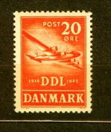 DANIA** Samolot Focke-Wulf Condor Mi 280