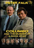 A2 PLAKAT FILM PLAKAT SERIAL COLUMBO , PORUCZNIK COLUMBO , PETER FALK