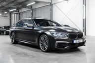 BMW M760 i 609 KM, 3.7s do 100 km/h. Salon PL. FV.