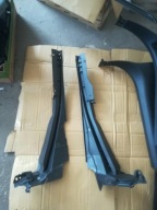 PODSZYBIE WEWNĘTRZNE OSŁONA SZYBA FORD F150 15-18