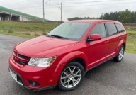 Dodge Journey 2019 Dodge Journey GT 7 osobowy, Gotowy do jazdy FAKTURA VAT