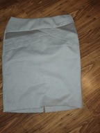 Spódnica damska S beżowa