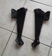 RENAULT CLIO V KRATKA ZDERZAKA PRZÓD L+P 620810088R 620809292R