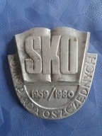 SZKOLNA KASA OSZCZĘDNOŚCI 1959/60 - METAL