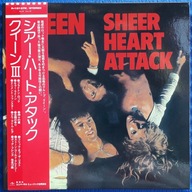 Queen Sheer Heart Attack SHM-CD Japan Cardboard Sleeve (mini LP) 2014