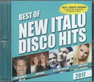 CD Best Of New Italo Disco Hits 2017 (2017) (Hargent New Media)