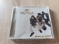 CD DC Talk – Free At Last (1992)