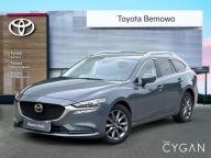 Mazda 6 Mazda 6 2.0 SkyMotion aut FV23 SalonPolska Gwarancja 2.0