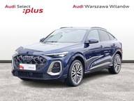 Audi Q5 Sportback Sline Exterieur, Carplay, kameray 360, Pakiet Tech plus,
