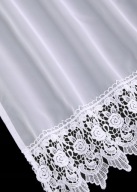 22008 FIRANA WOAL KORONKA GIPIURA TAŚMA 1 SZT 300 X 120 cm