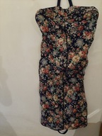 POKROWIEC TORBA SKŁADANA NA UBRANIA SUKIENKI GARNITUR PROFESJONALNA