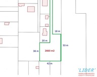 Działka, Imielin, Bieruńsko lędziński, 2663 m²