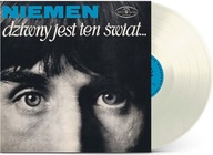 LP: Niemen & Akwarele - Dziwny Jest Ten Świat - 2021 - Limited - CLEAR WAX