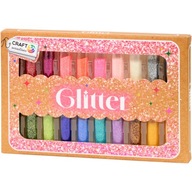 BROKAT SYPKI CRAFT SENSATIONS – WIELOKOLOROWY