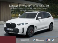 BMW X5 xDrive40d 352 KM mHEV - Gotowy do Odbioru - Pakiet M Pro - Hak 3.0