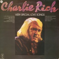 Charlie Rich – Very Special Love Songs