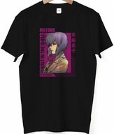 ANIME MANGA GHOST IN THE SHELL PREZENT BAWEŁNA MĘSKA KOSZULKA
