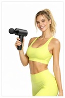 Pistolet do masażu mięśni Xiaomi Massage Gun ulga i relaks