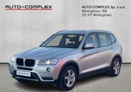 BMW X3 BMW X3 xDrive20d 2.0 Diesel 184KM