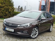 Opel Astra 2016r. nowy rozrząd