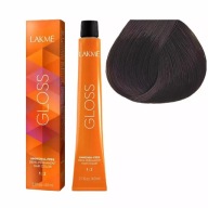 Lakmé Gloss 4/60 farba do włosów bez amoniaku 60 ml