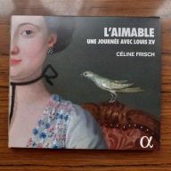 laimable Celine Frisch CD