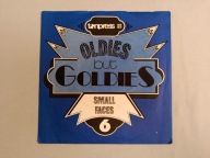 VINYL SP 7" / Oldies But Goldies / Small Faces / 6