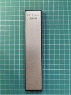 Kamień diamentowy szeroki 30mm gradacja 500 Ruixin Ganzo Apex osełka