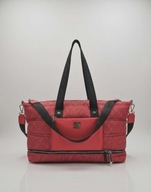 Steve Madden duża torba weekendowa / podróżna pojemna, na siłownię – trend