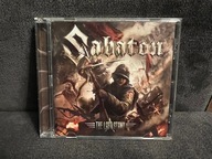 SABATON - THE LAST STAND - CD