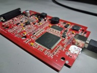 KESS V2 - 5.017 - poprawiona płyta główna - REWORK !