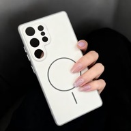 Luksusowe etui magnetyczne do Samsung Galaxy S25 FE