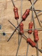 4x Rezystor 430 kOhm, 5%, 0,25 W