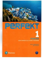 PERFEKT 1 STARTER / B. JAROSZEWICZ bdb.