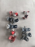 Zawiasy Mazda cx-3 Mazda cx-5 II KF 2017- 46v 46G 45P