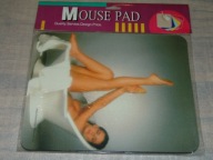 MousePad Pad pod Mysz - Vintage, lata 90-te, nadruk Dziewczyna 2 (folia) !
