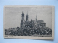 Radom Kościół z przed 1939 r.