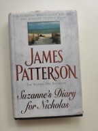 Suzanne's Diary for Nicholas James Patterson ENG