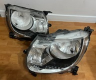 SUZUKI IGNIS III LAMPA PRAWA LEWA PRZÓD ZWYKŁA 100-59343