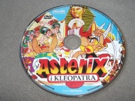 ASTERIX i KLEOPATRA - DVD BEZ RYS - WERSJA z polskim Dubbingiem