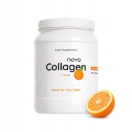 Noyo Collagen Vegan Protein Orange kolagen 540 g