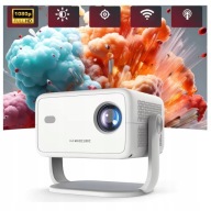 Projektor 4k LED Magcubic L018 4K 1080p Android Smart TV WiFi BT Głośnik