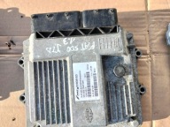 STEROWNIK KOMPUTER SILNIKA FIAT 500 JTD 1.3 51839153