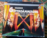 WAGNER RICHARD/ZMIERZCH BOGÓW GOTTERDAMMERUNG BAYREUTH