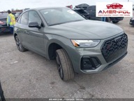 Audi SQ5 2023r., 4x4, 3.0L 3.0 Benzyna 349KM