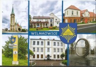 WILAMOWICE -HERB POW. BIELSKO BIAŁA