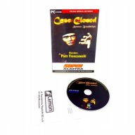 CASE CLOSED - SPRAWA ZAMKNIĘTA PC SUPER KLASYKA PL